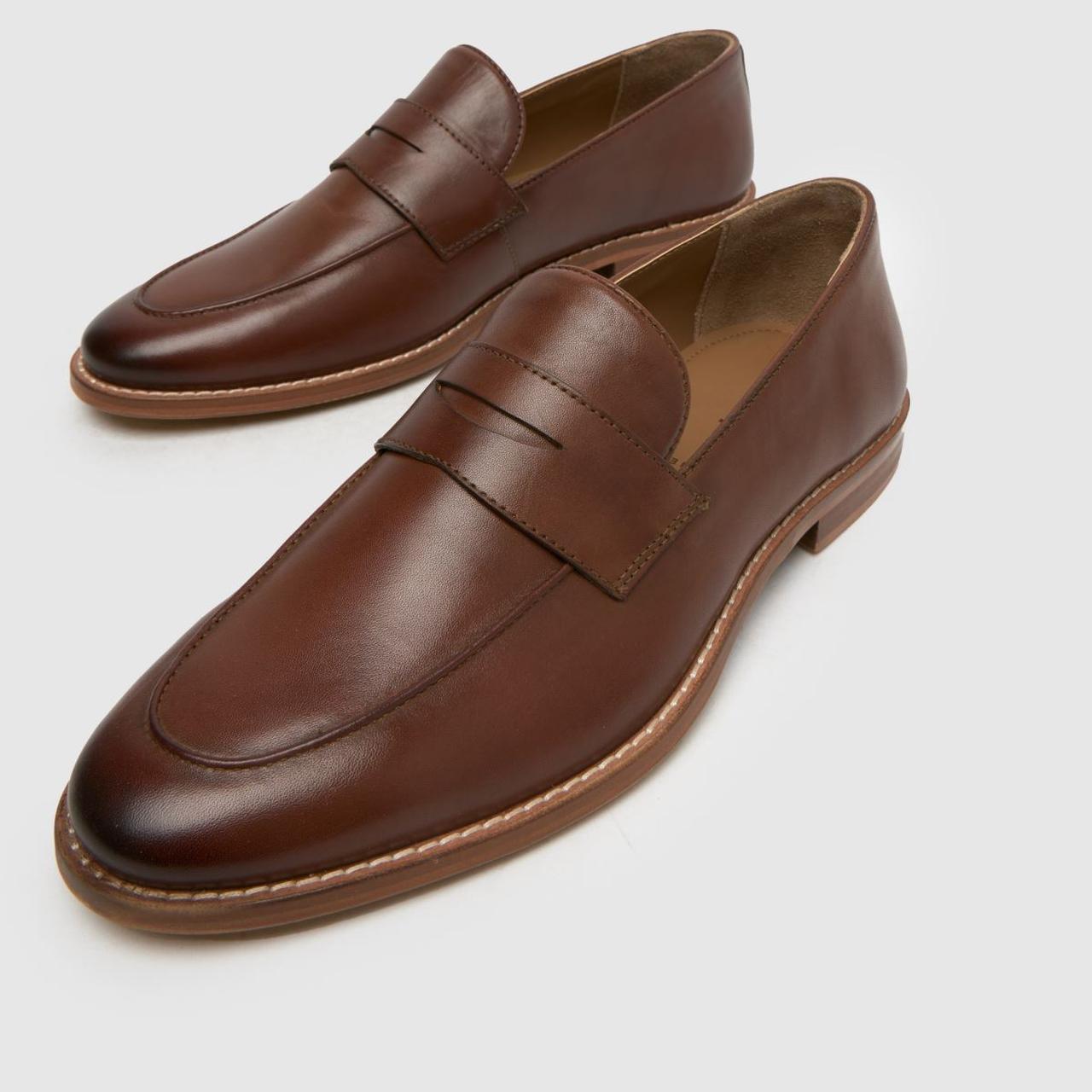Rune Loafer in Brown