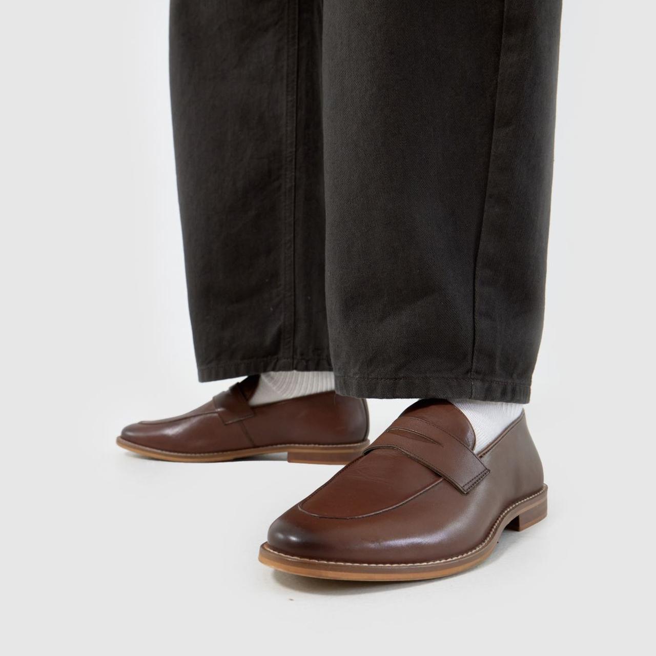 Rune Loafer in Brown