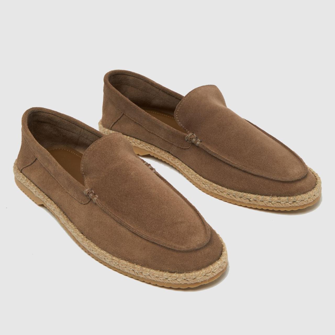 Patton Espadrille in Stone