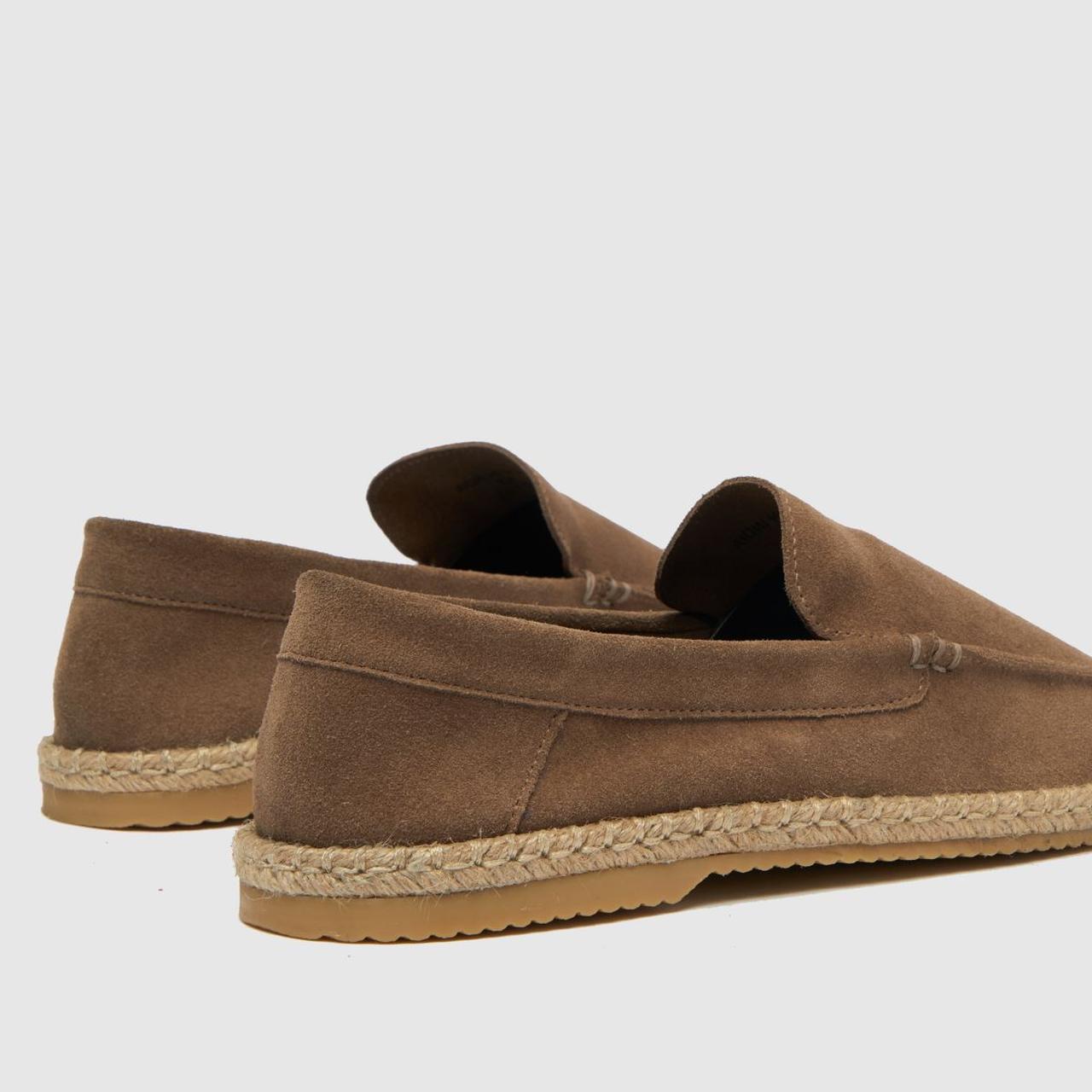 Patton Espadrille in Stone