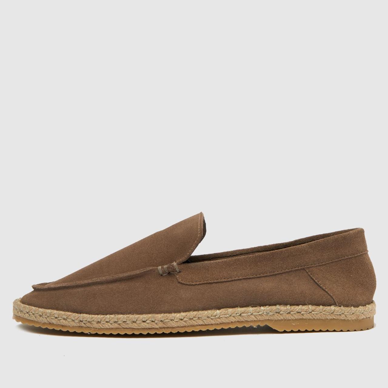 Patton Espadrille in Stone