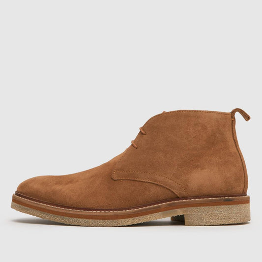 Georgie Chukka in Tan
